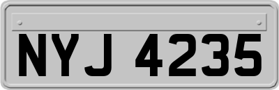 NYJ4235