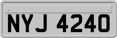 NYJ4240