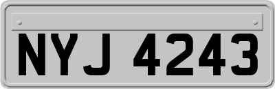 NYJ4243
