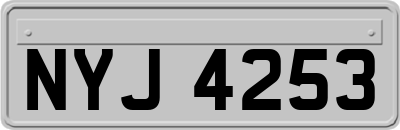 NYJ4253