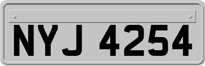 NYJ4254