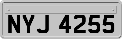 NYJ4255