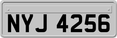 NYJ4256
