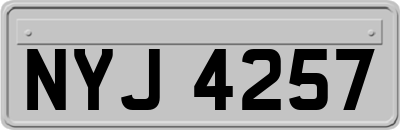 NYJ4257