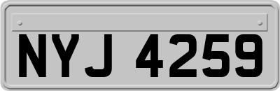 NYJ4259