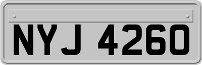 NYJ4260