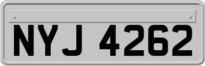 NYJ4262