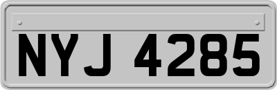 NYJ4285