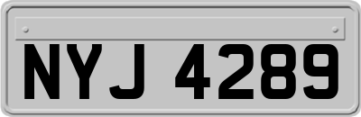 NYJ4289