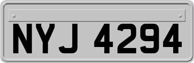 NYJ4294
