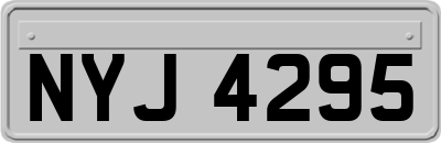 NYJ4295