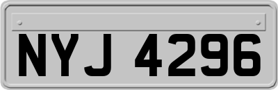 NYJ4296