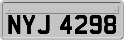 NYJ4298