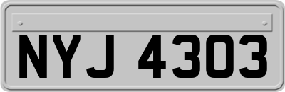 NYJ4303