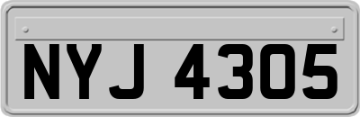 NYJ4305
