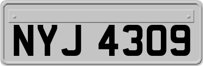 NYJ4309