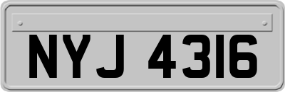 NYJ4316