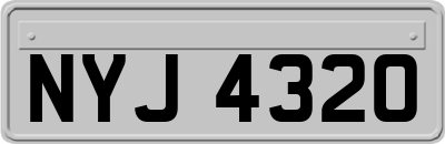 NYJ4320