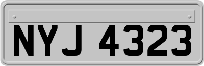 NYJ4323