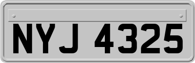 NYJ4325