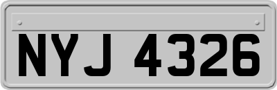 NYJ4326