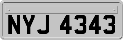 NYJ4343