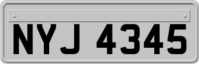 NYJ4345