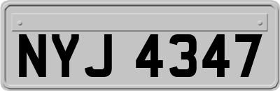 NYJ4347