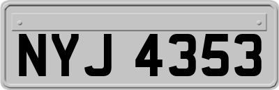 NYJ4353