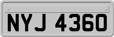 NYJ4360