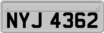 NYJ4362
