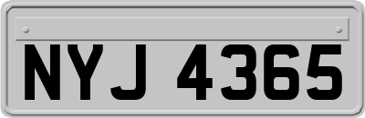 NYJ4365