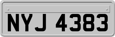 NYJ4383