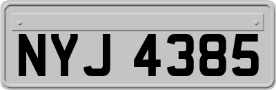 NYJ4385