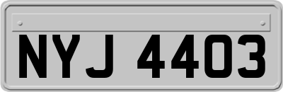 NYJ4403