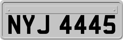NYJ4445
