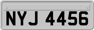 NYJ4456