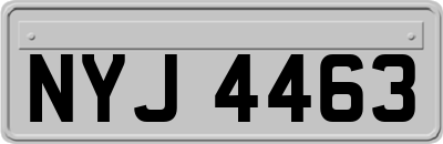 NYJ4463