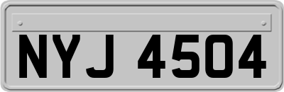 NYJ4504
