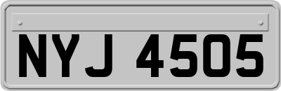 NYJ4505