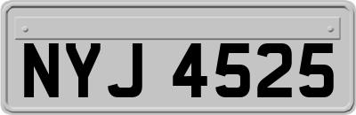 NYJ4525