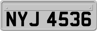 NYJ4536