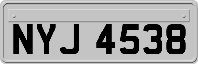 NYJ4538