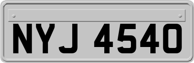 NYJ4540