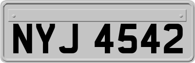 NYJ4542