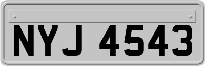 NYJ4543