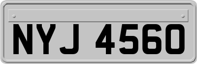 NYJ4560