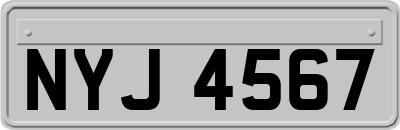 NYJ4567