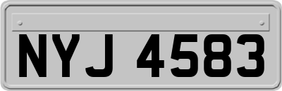 NYJ4583