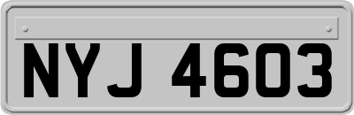 NYJ4603
